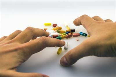 Cover image for research topic "Application of New Technologies in the Treatment of Substance Use Disorders"