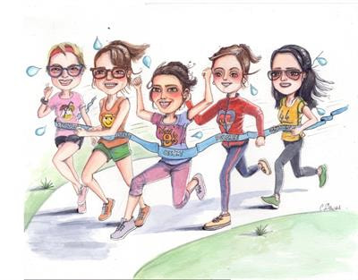 Cover image for research topic "Community Series: Who Runs? Psychological, Physiological and Pathophysiological Aspects of Recreational Endurance Athletes - Volume I"