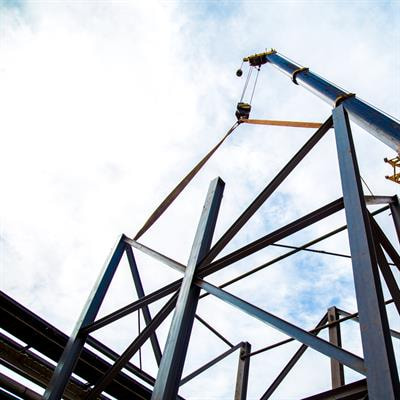 Cover image for research topic "Spatiotemporal Modelling for Construction Project Management"