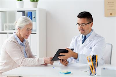 Cover image for research topic "New Technologies in the Care of Older People"