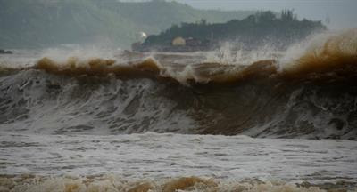 Cover image for research topic "Coasts Under Changing Climate: Observations and Modeling"