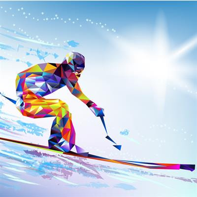 Cover image for research topic "Health and Performance Assessment in Winter Sports"