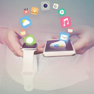 Cover image for research topic "Harnessing Social Media and Digital Technologies to Improve Health Communication"