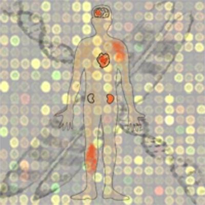 Cover image for research topic "Somatic Genomic Mosaicism & Human Disease"