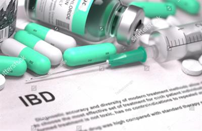 Cover image for research topic "Personalizing Treatment In IBD: Hype or Reality In 2020?"