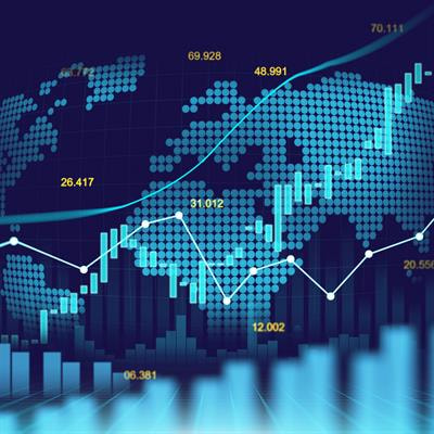 Cover image for research topic "Economic and Business Implications of Blockchain Technology"