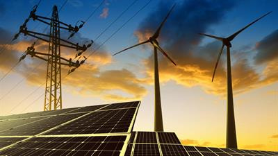 Cover image for research topic "Enabling High-penetration Renewable Integration into a Smarter Grid"