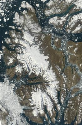 Cover image for research topic "Observational Assessments of Glacier Mass Changes at Regional and Global Level"