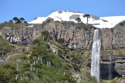 Cover image for research topic "Connecting Mountain Hydroclimate Through the American Cordilleras"