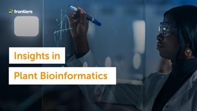 Cover image for research topic "Insights in Plant Bioinformatics: 2021"