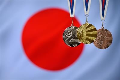 Cover image for research topic "Tokyo 2020 Olympic and Paralympic Games: Specificities, Novelties and Lessons Learned"