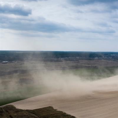 Cover image for research topic "Understanding Soil Wind Erosion and Control Practices in Arid and Semiarid Environments"