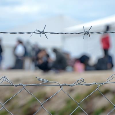Cover image for research topic "Bodies at Borders: Analyzing the Objectification and Containment of Migrants at Border Crossing"