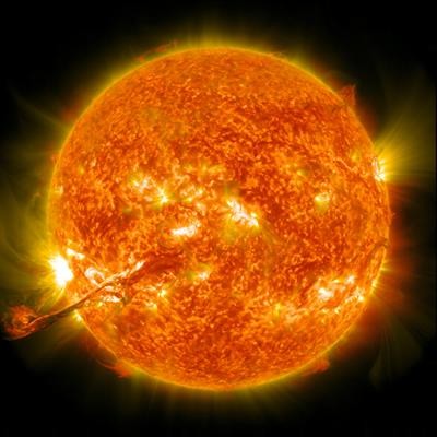 Cover image for research topic "Comprehensive Understanding of Solar Eruptions by Combining State-of-the-Art Observations and Modelling"