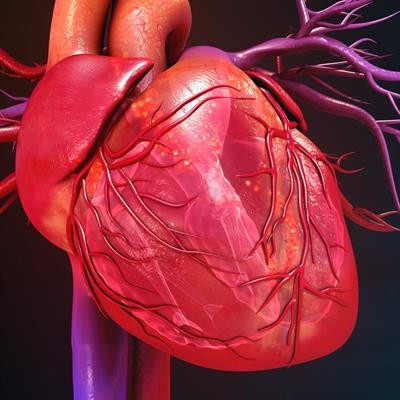 Cover image for research topic "Novel and Emerging Therapies in Acute and Chronic Heart Failure"