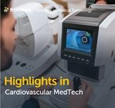 Cover image for research topic "Highlights in Cardiovascular Medtech 2021/22"