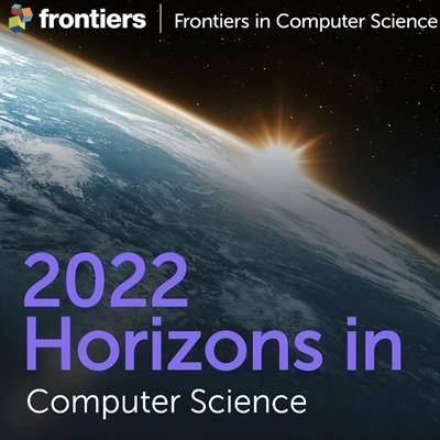 Cover image for research topic "Horizons in Computer Science 2022"