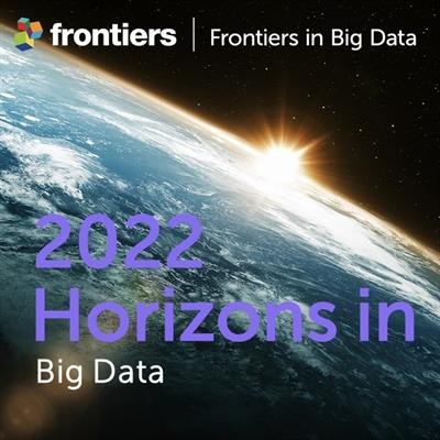 Cover image for research topic "Horizons in Big Data 2022"