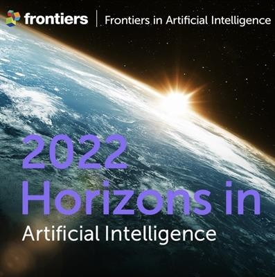 Cover image for research topic "Horizons in Artificial Intelligence 2022"