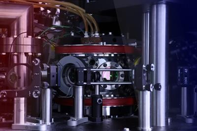 Cover image for research topic "Quantum Precision Measurement and Cold Atom Physics"