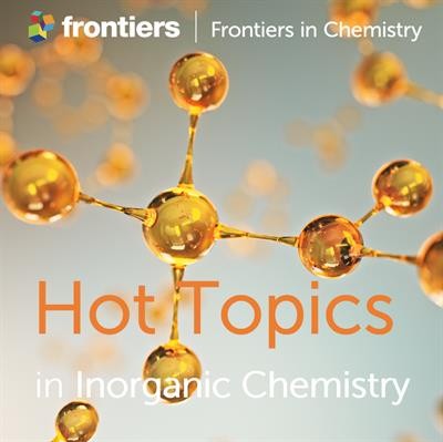 Cover image for research topic "Hot Topic: Luminescence in Rare Earth Coordination Compounds"