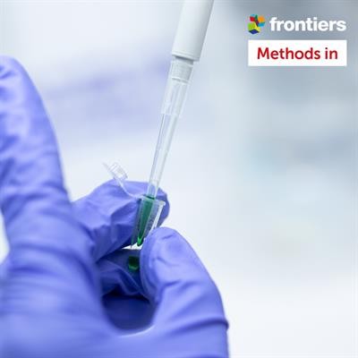 Cover image for research topic "Methods, Applications and Developments of Genome Editing Tools"