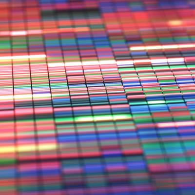 Cover image for research topic "Whole Genome Sequencing for Rare Diseases"
