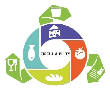 Cover image for research topic "Sustainable Food Packaging: Celebrating the 2nd International Circul-a-bility Conference 2022"