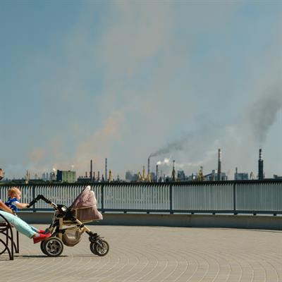 Cover image for research topic "Aerosol Pollution and Air Quality in Cities"