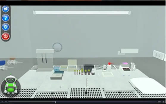 Frontiers | Design and implementation of virtual laboratories for ...
