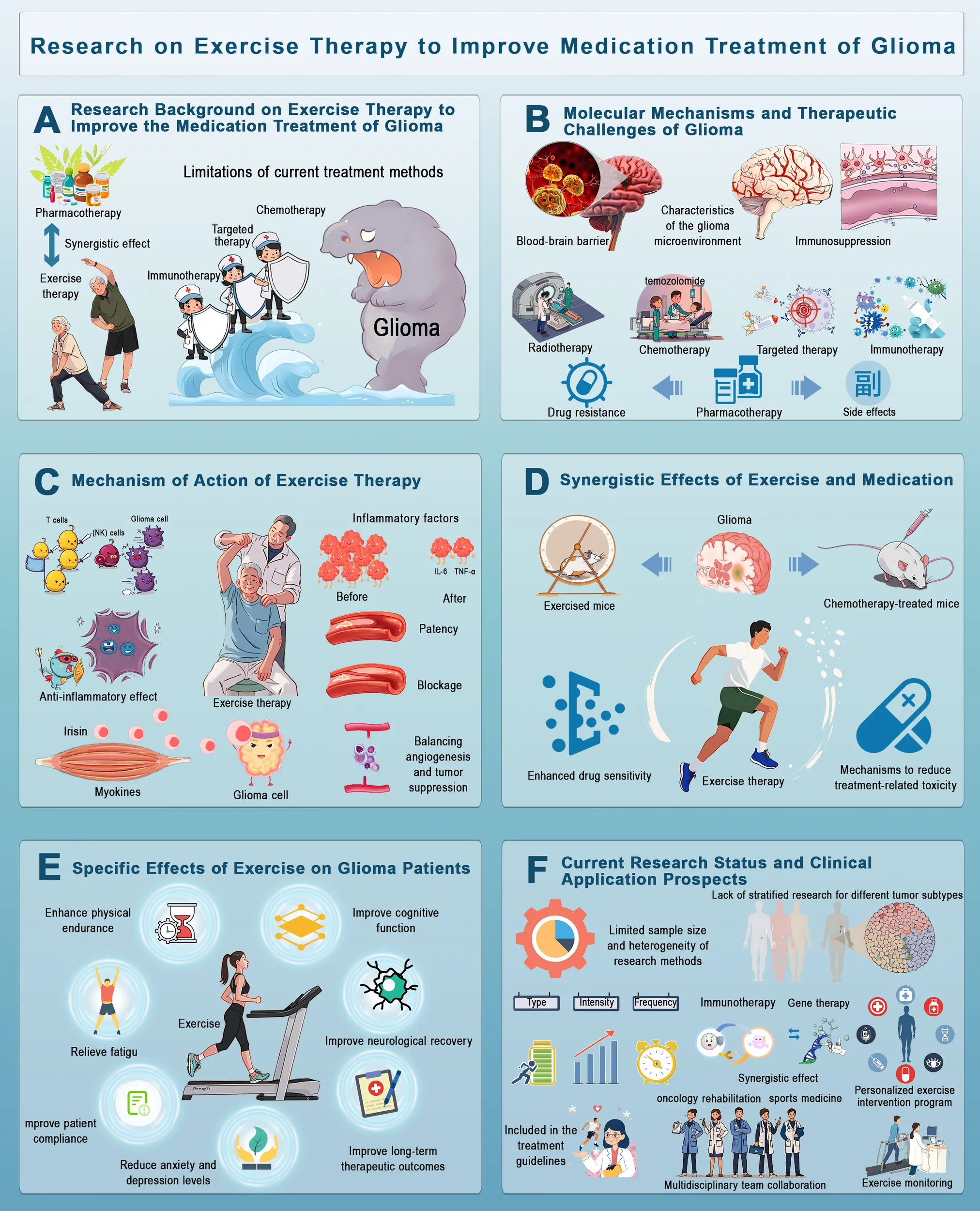 フィジカルＢ Frontiers | Role and mechanisms of exercise therapy in enhancing