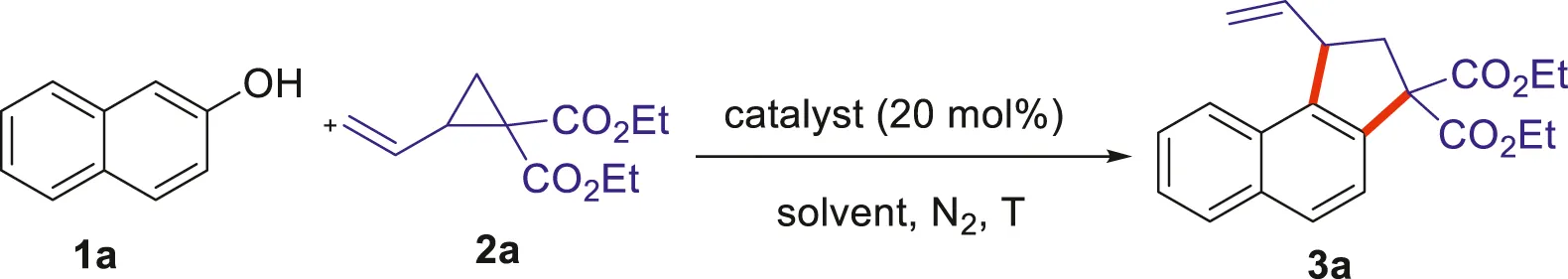 Frontiers | Transition-Metal-Free [3+2] Dehydration Cycloaddition of ...