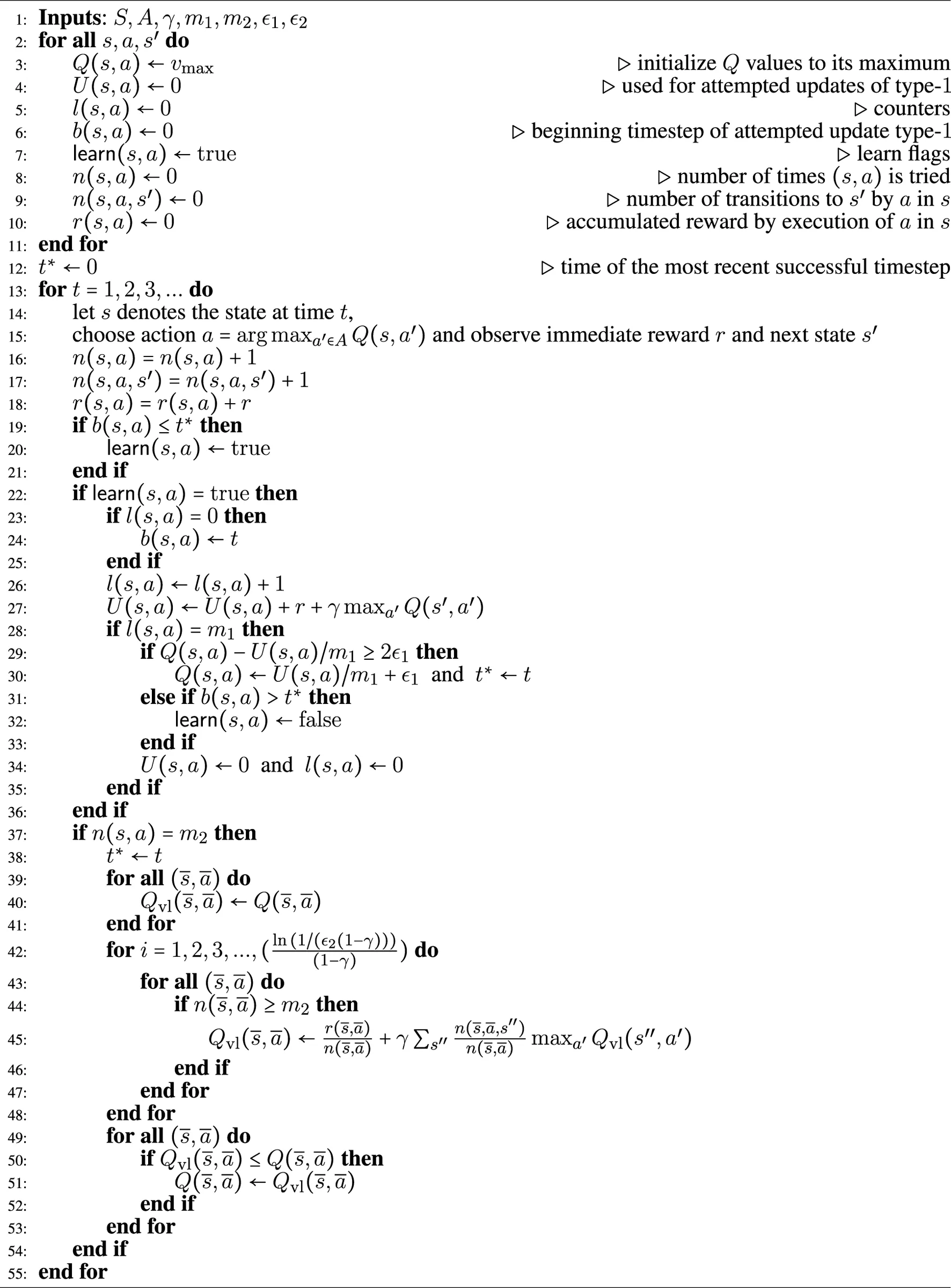 Frontiers | A Hybrid PAC Reinforcement Learning Algorithm for Human ...