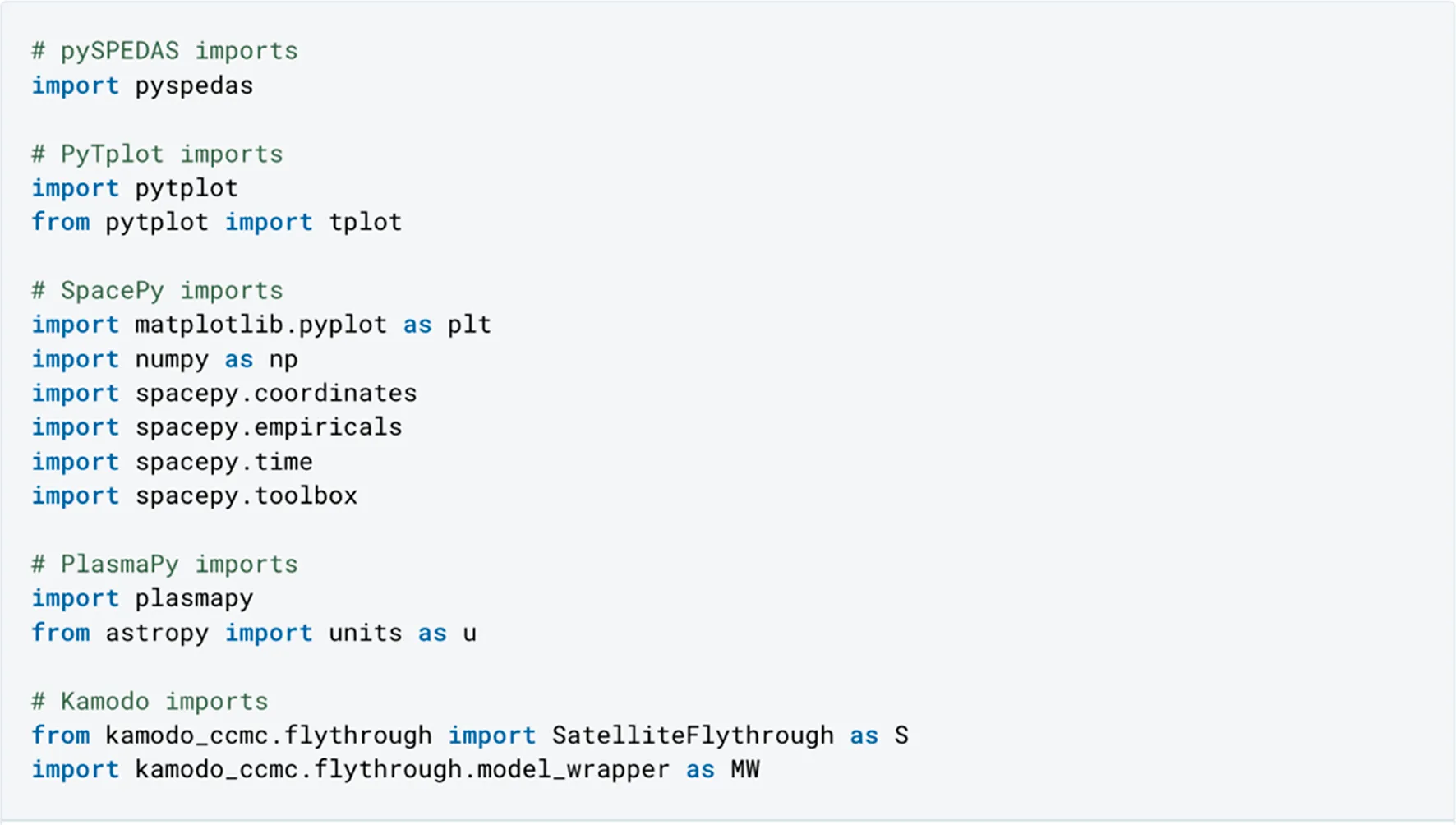 Frontiers | Making an executable paper with the Python in Heliophysics ...