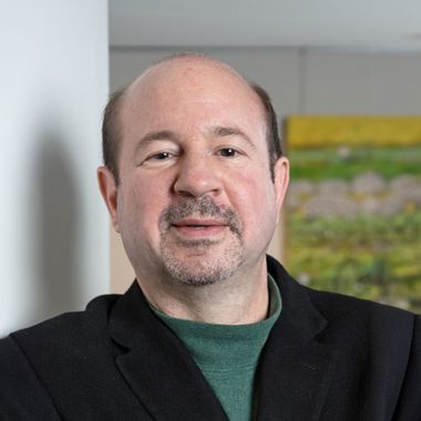 Photo of Michael Mann from the University of Pennsylvania to accompany his editorial on global warming and carbon pollution 