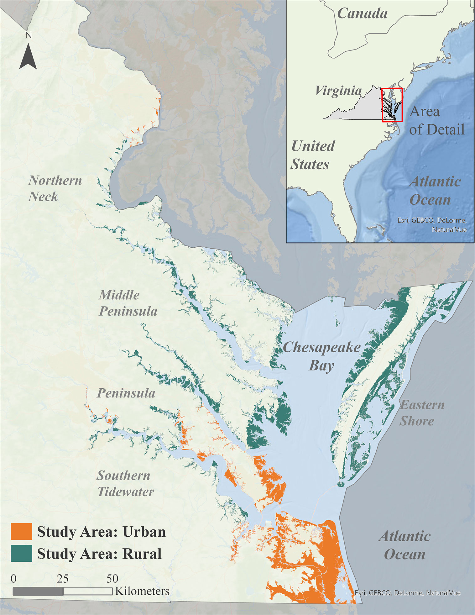 Frontiers Prioritizing The Protection And Creation Of Natural And 