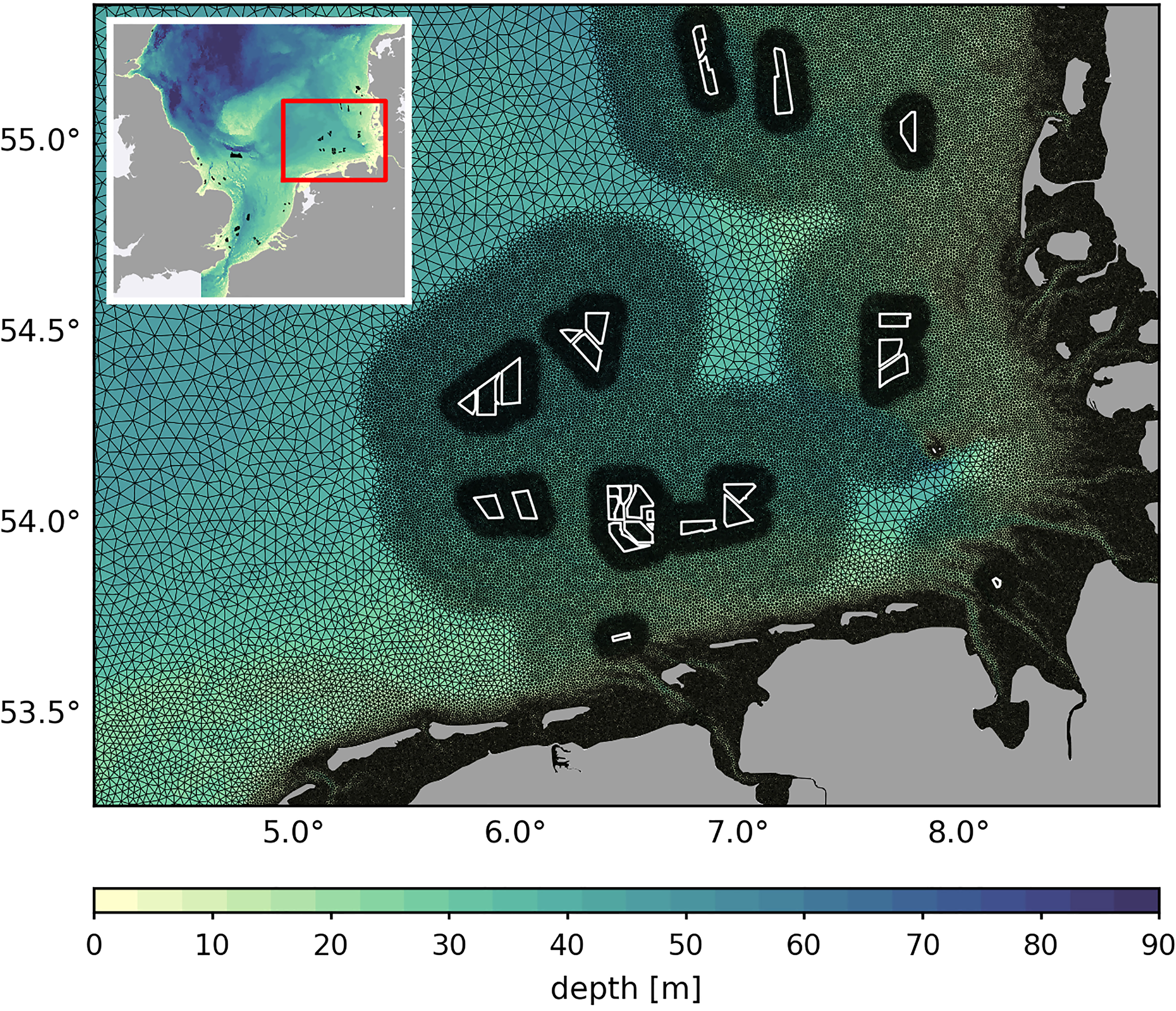 PDF) Identifying representative weather scenarios for flow