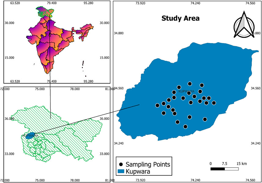 PDF) Trend of studies on carbon sequestration dynamics in the Himalaya  hotspot region: A review