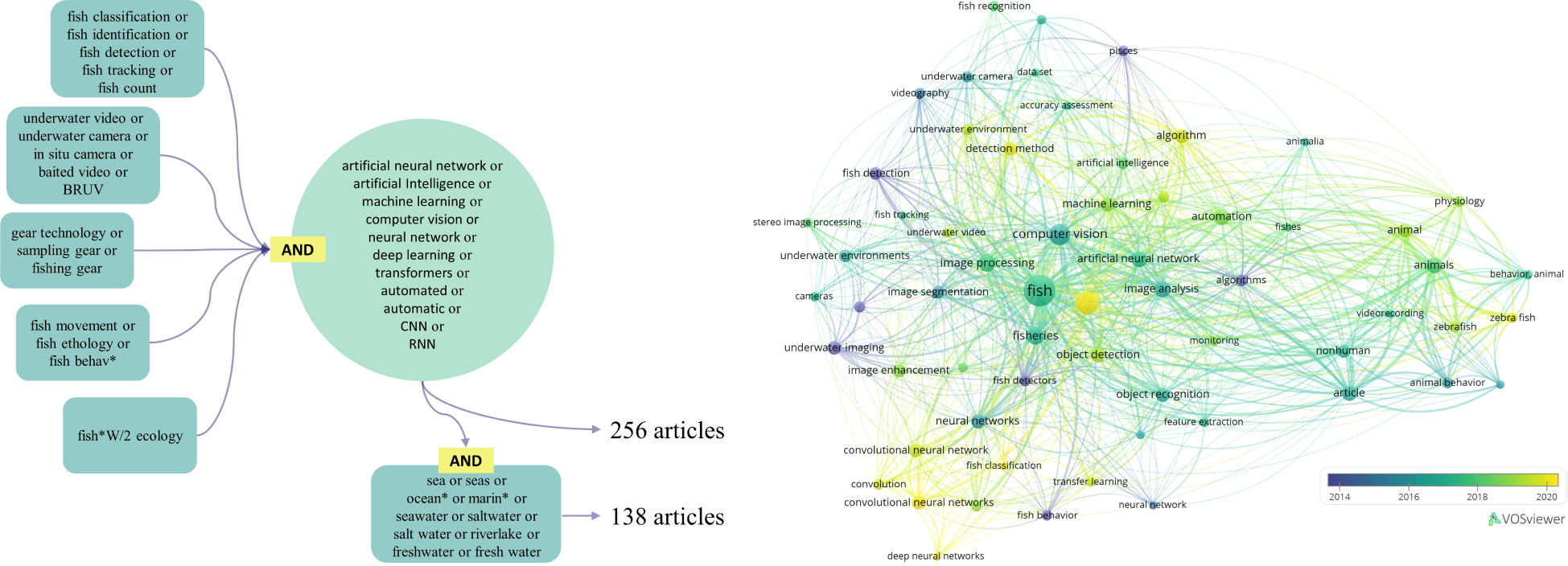 Frontiers | Artificial intelligence for fish behavior recognition