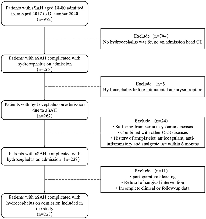 Frontiers  Delayed Cerebral Ischemia After Subarachnoid