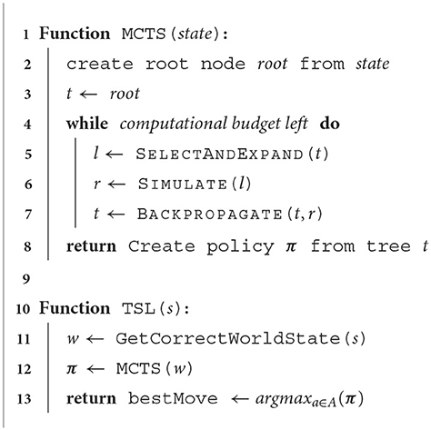 AlphaZero-Inspired Game Learning: Faster Training by Using MCTS Only at  Test Time