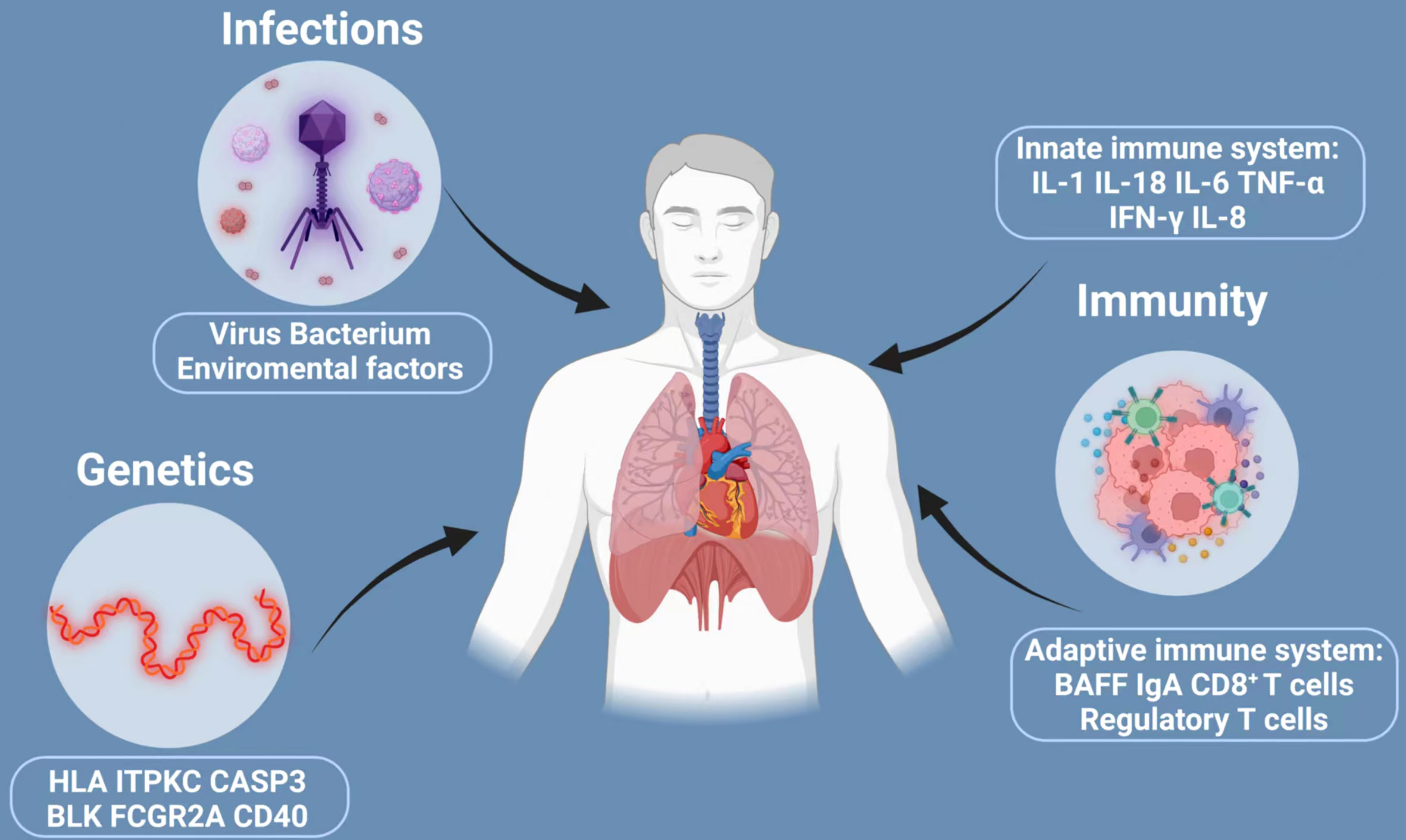 kawasaki arteritis