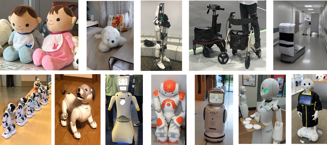 Robots and smart technology are on the rise at Minnesota's communities for  older adults