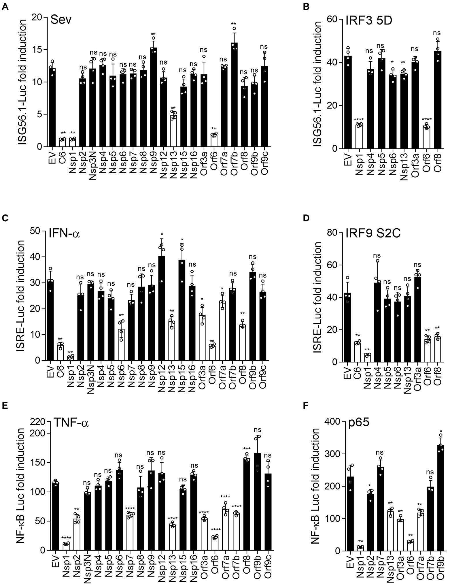 Frontiers  A Bioinformatics Approach to Investigate Structural and  Non-Structural Proteins in Human Coronaviruses