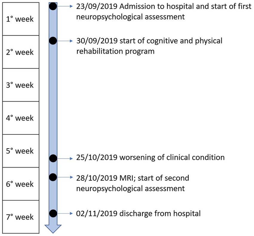 Frontiers  Neuropsychological Assessments of Patients With