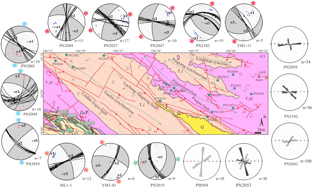 Folds – Physical Geology Laboratory