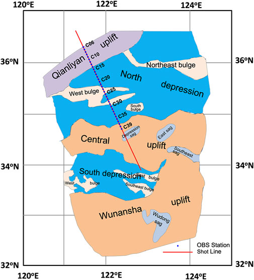 Forward Modeling Research of Gravity Data Offset in North China Region