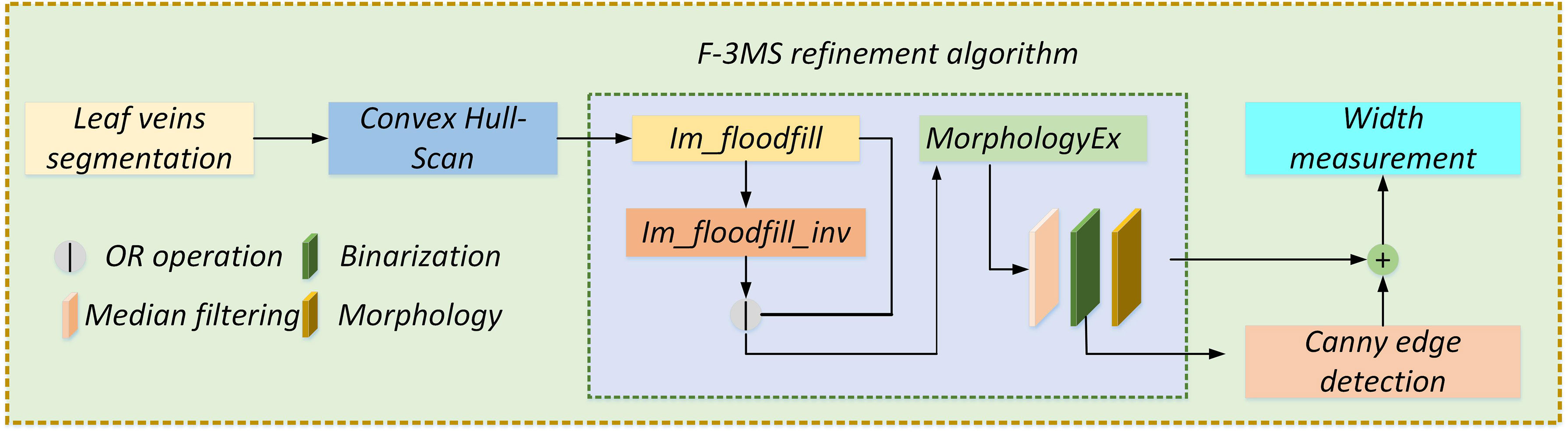 Frontiers | Plant leaf veins coupling feature representation and ...