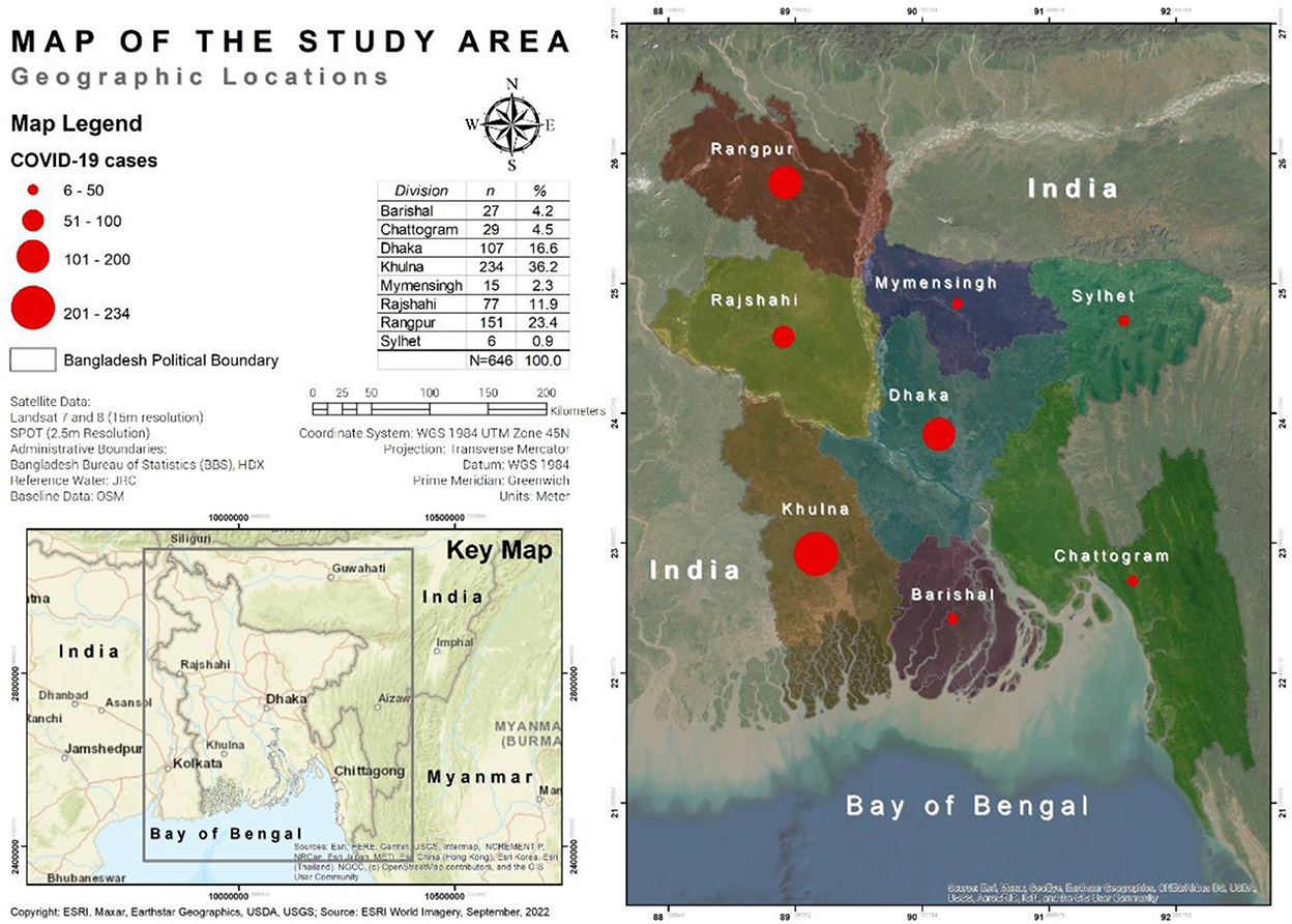 1248px x 892px - Frontiers | Prevalence and predictors of pornography exposure during the  third wave of the COVID-19 pandemic: A web-based cross-sectional study on  students in Bangladesh