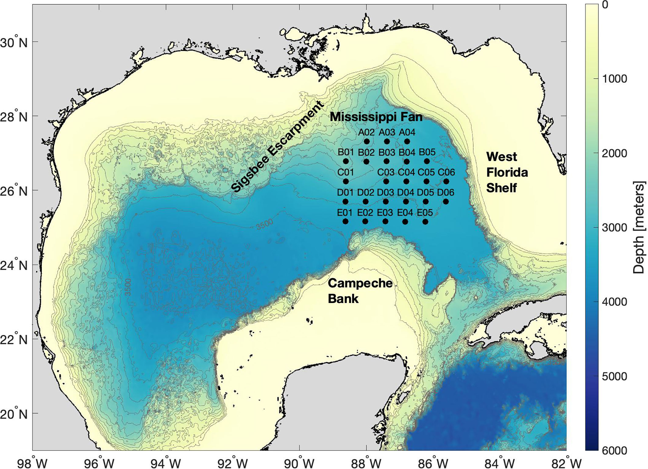 Frontiers Generation of highfrequency topographic Rossby waves in